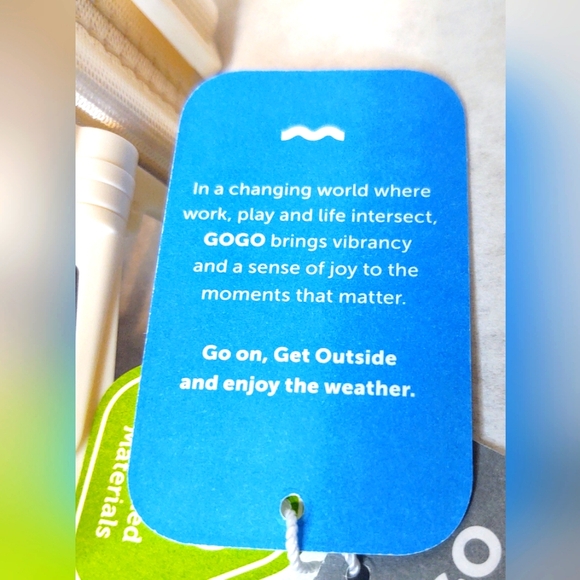 NWT GOGO Ava Crossbody By Shedrain Unisex - Picture 5 of 11